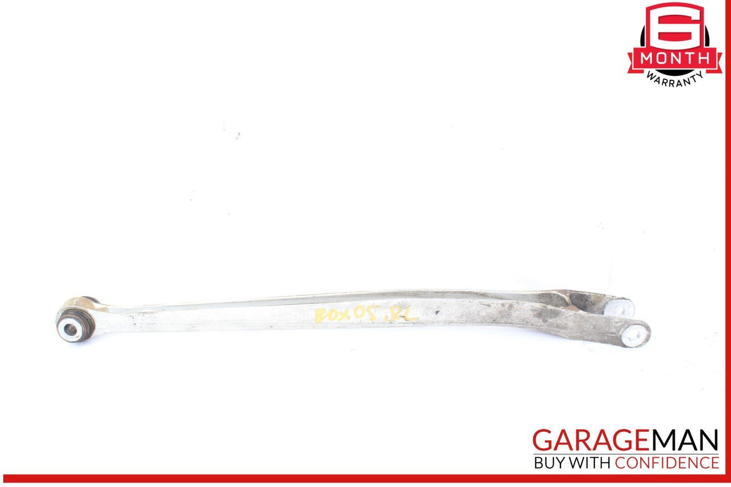 05-12 Porsche Boxster 987 Rear Right / Left Lower Suspension Control Arm OEM