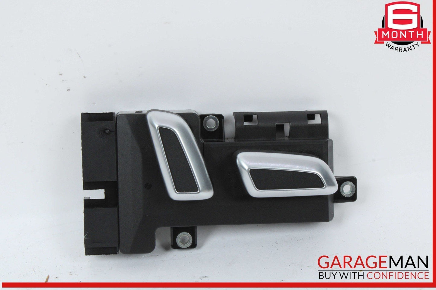 12-18 Audi S6 A6 A7 Front Right Passenger Side Power Seat Adjustment Switch OEM