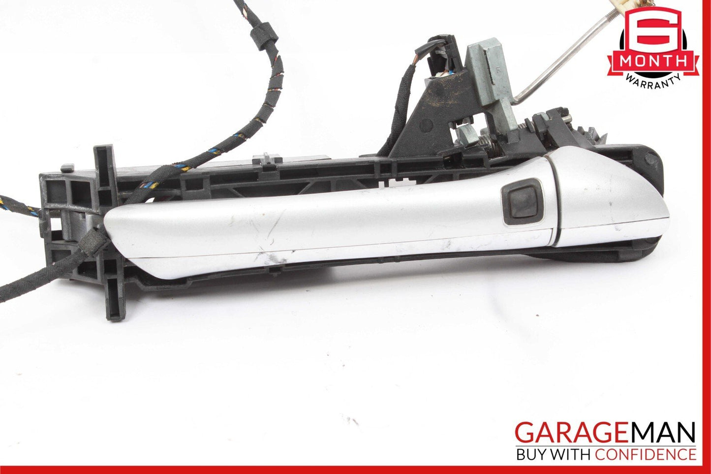 03-06 Mercedes W220 S430 S55 AMG Front Right Keyless Go Exterior Door Handle OEM