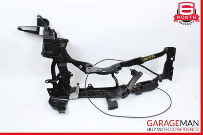 03-08 Mercedes R230 SL500 Right Convertible Hard Roof Top Hinge Frame Assembly