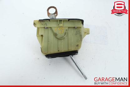 08-11 Mercedes W204 C300 C350 C63 AMG Floor Gear Shift Shifter Selector Box