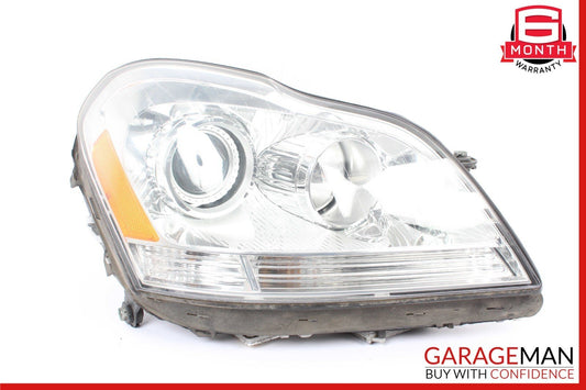 07-09 Mercedes X164 GL450 GL550 Front Right Side Headlight Lamp Bi Xenon OEM