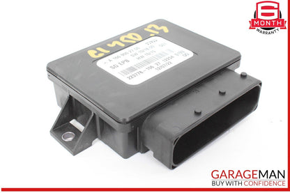 12-16 Mercedes X166 GL450 Hand Parking Brake Control Module Unit 1669002700 OEM