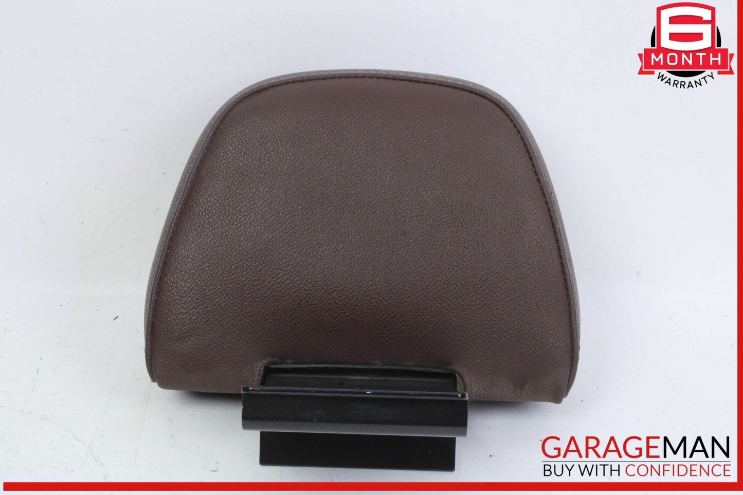 10-17 Audi A5 S5 Rear Left or Right Side Headrest Head Rest Brown 8F0885973T OEM