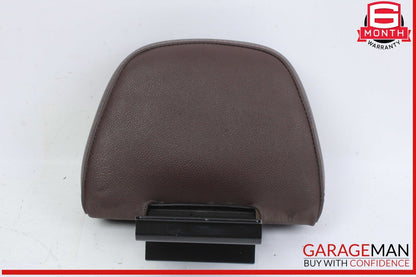 10-17 Audi A5 S5 Rear Left or Right Side Headrest Head Rest Brown 8F0885973T OEM