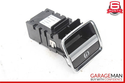 07-13 Mercedes W221 S550 CL550 Electronic Parking Button Switch 2215401445 OEM
