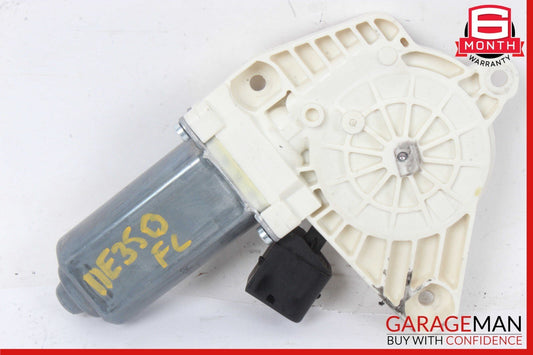 10-17 Mercedes W207 E350 E400 Left Side Door Window Regulator Motor Unit OEM