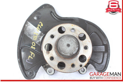 03-09 Mercedes W209 CLK350 Front Left Driver Side Spindle Knuckle Wheel Hub OEM
