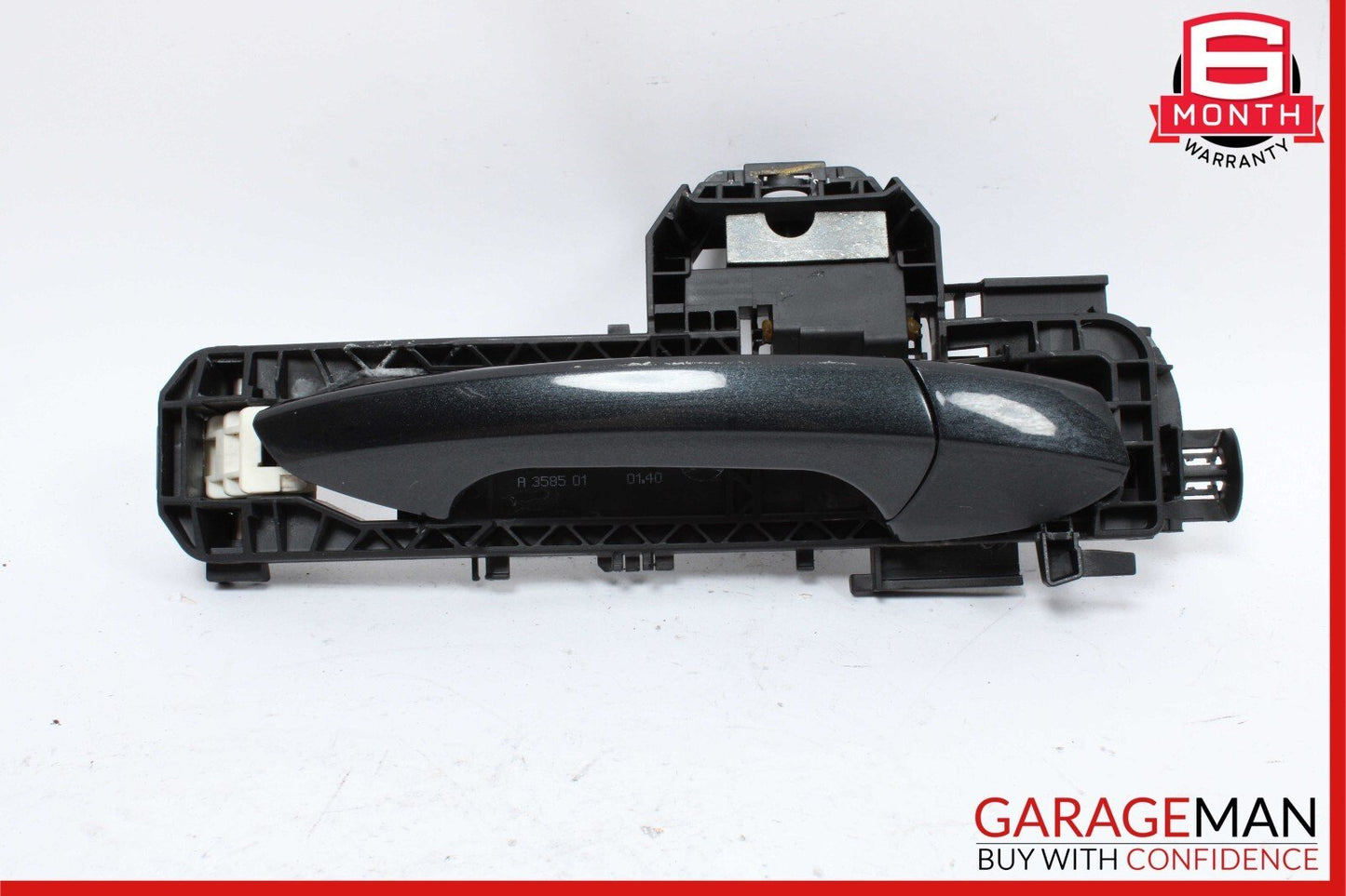 12-14 Mercedes W204 C250 C300 Right Passenger Side Exterior Door Handle OEM