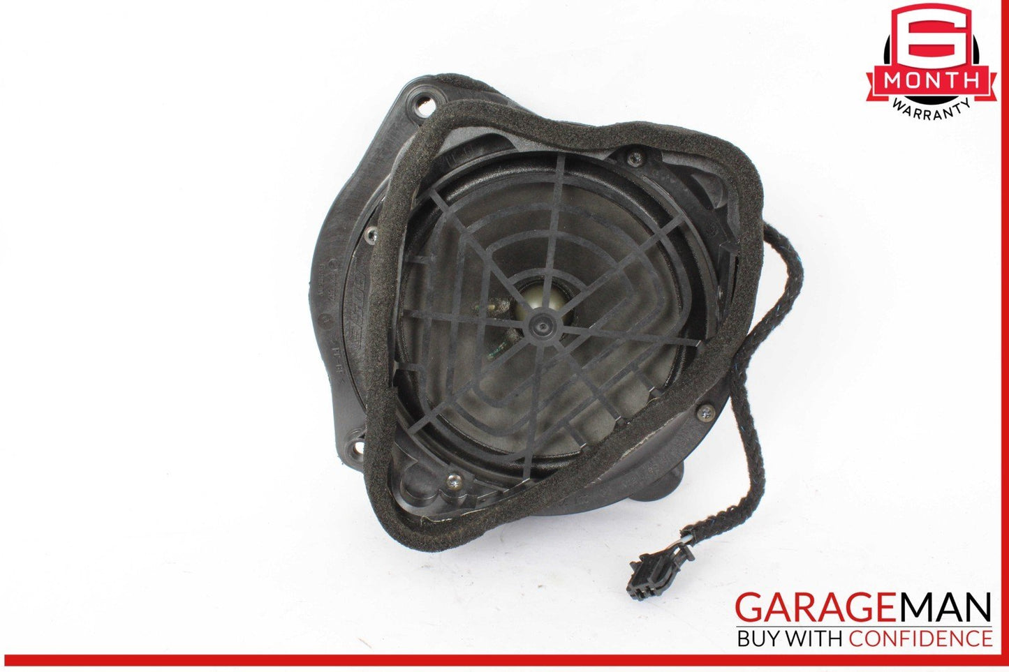 97-04 Mercedes R170 SLK230 Front Right Passenger Side Door Sound Speaker OEM