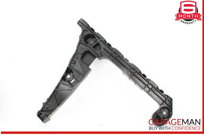 17-24 Audi A4 Allroad Rear Left Driver Side Bumper Guide Mounting Bracket OEM