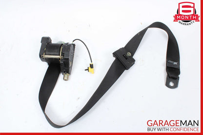 98-05 Mercedes W163 ML350 ML500 Front Right Seatbelt Seat Belt Retractor Black