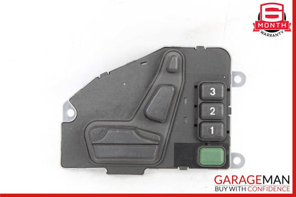 92-99 Mercedes W140 300SE S420 Front Right Side Seat Switch Control Module