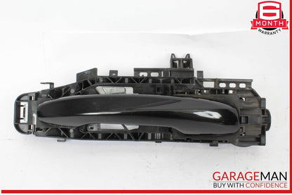 15-20 Mercedes W205 C300 Rear Right Exterior Door Handle Keyless Go OEM