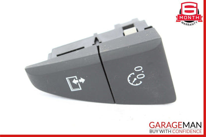 12-18 Audi A6 A7 Display Open Close Switch Trip Reset Button 4G1927227 OEM