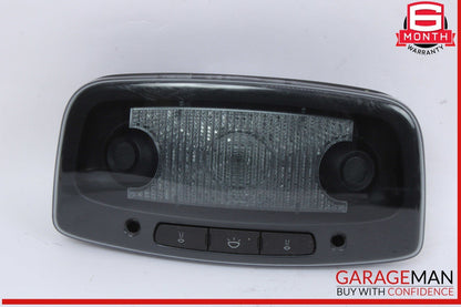 14-17 Maserati Ghibli Quattroporte Rear Interior Overhead Dome Light Lamp OEM