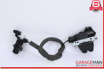 08-17 Mercedes W207 E400 E350 C250 Trunk Lid Latch Lock Actuator 2047500261 OEM