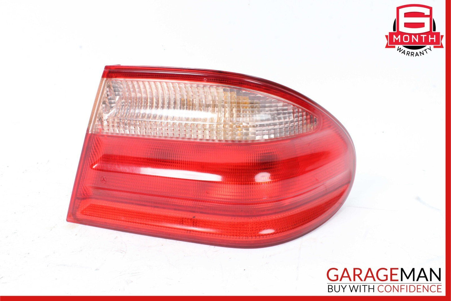 00-02 Mercedes W210 E320 Rear Right Side Taillight Tail Light Lamp OEM