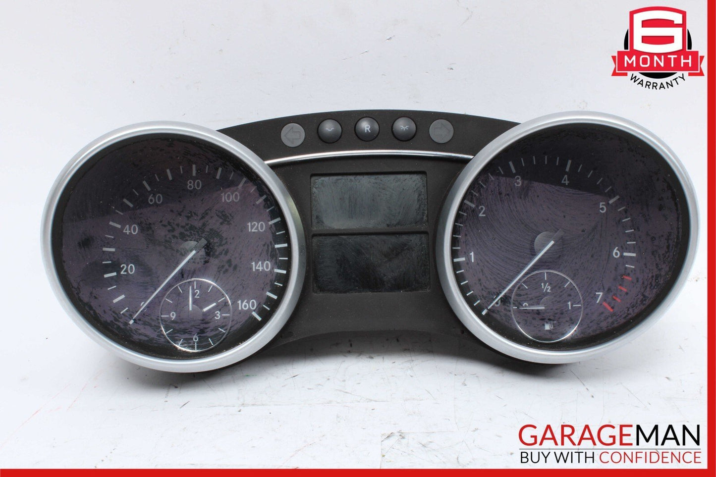 06-08 Mercedes X164 GL450 4MATIC Speedometer Odometer Instrument Cluster Gauge
