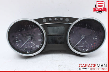 06-08 Mercedes X164 GL450 4MATIC Speedometer Odometer Instrument Cluster Gauge
