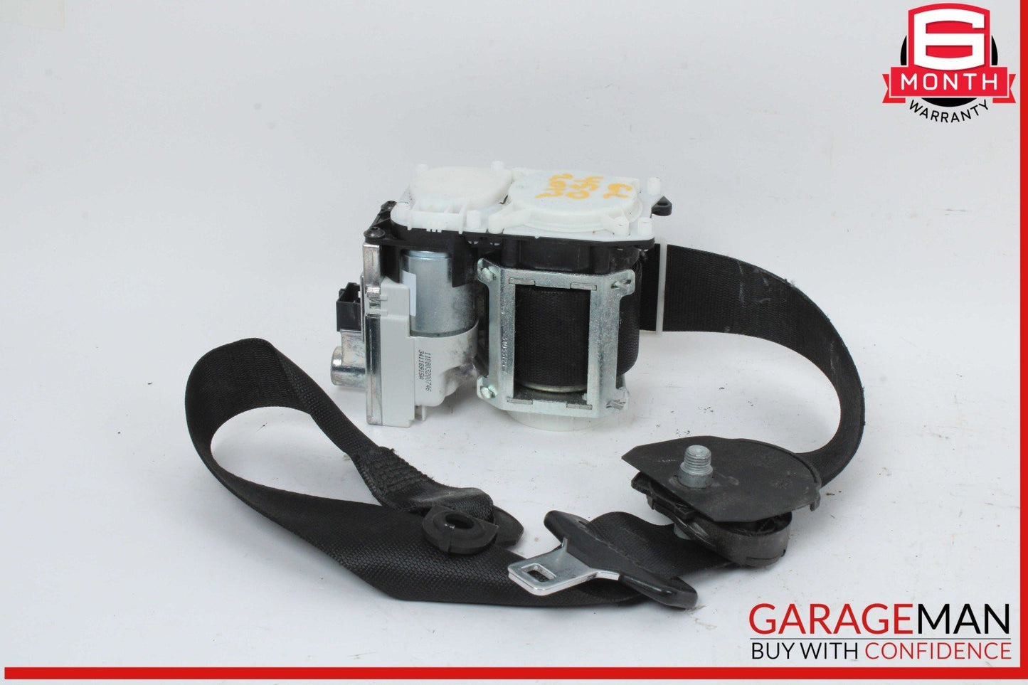 10-13 Mercedes X164 GL450 R350 Front Left Side Seat Belt Seatbelt Retractor OEM