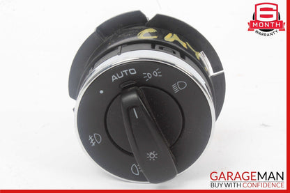 11 Porsche Cayenne 958 Turbo Headlight Switch Control 7P5941531C OEM