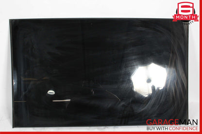 10-16 Mercedes W212 E350 E63 AMG Center Upper Panoramic Sunroof Sun Roof Glass