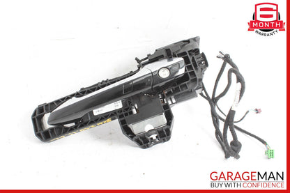 12-20 Mercedes R172 SLK250 SLC300 Left Driver Side Exterior Door Handle OEM