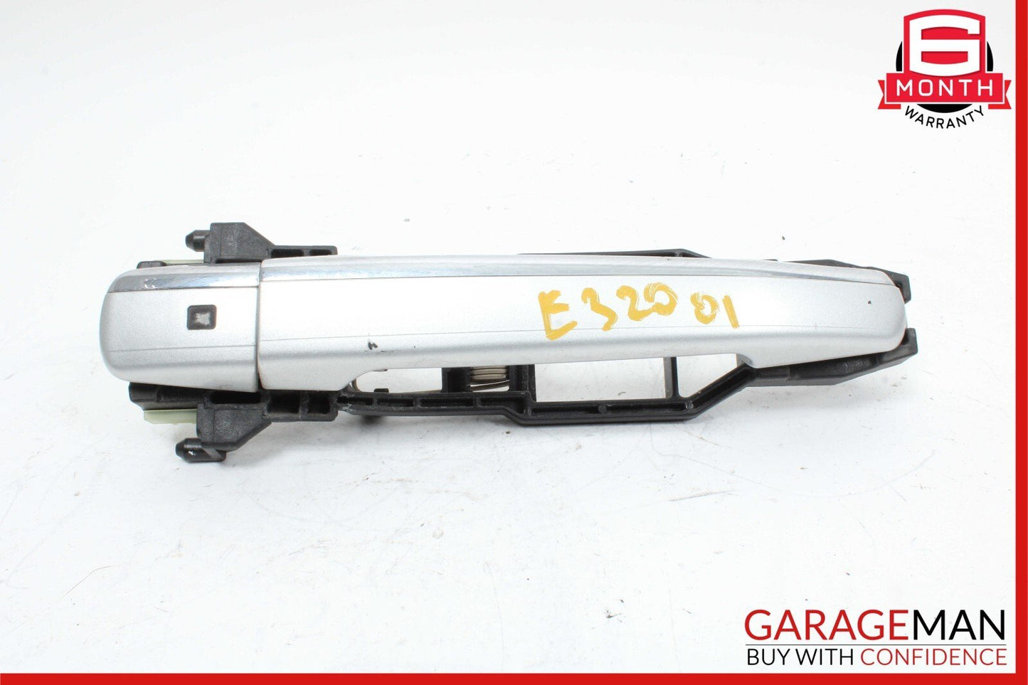 96-03 Mercedes W210 E320 E420 Front Right Side Exterior Door Handle OEM