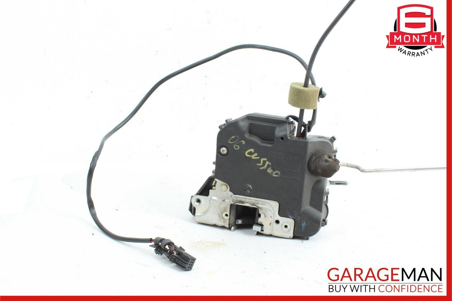 06-11 Mercedes W219 CLS500 CLS55 Front Right Side Door Lock Latch Actuator OEM