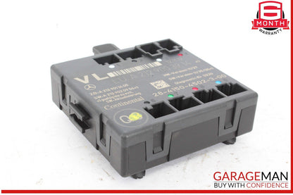 08-18 Mercedes W204 C250 C300 CLS550 Front Left Side Door Control Module OEM