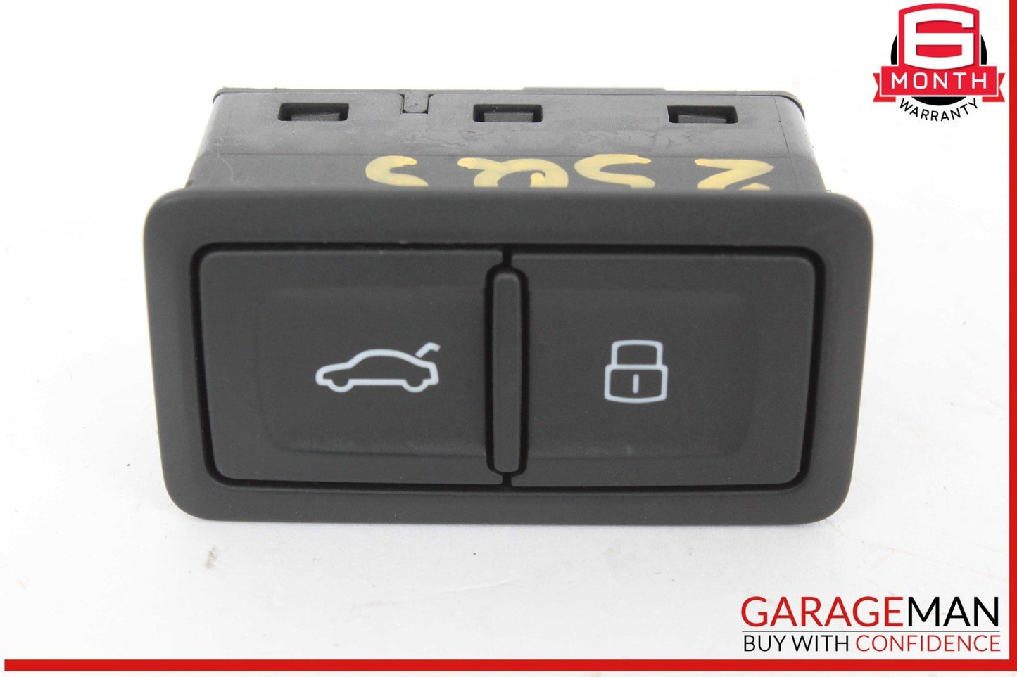 18-25 Audi Q5 SQ5 Power Lift Gate Trunk Close Switch 4G0959831D OEM