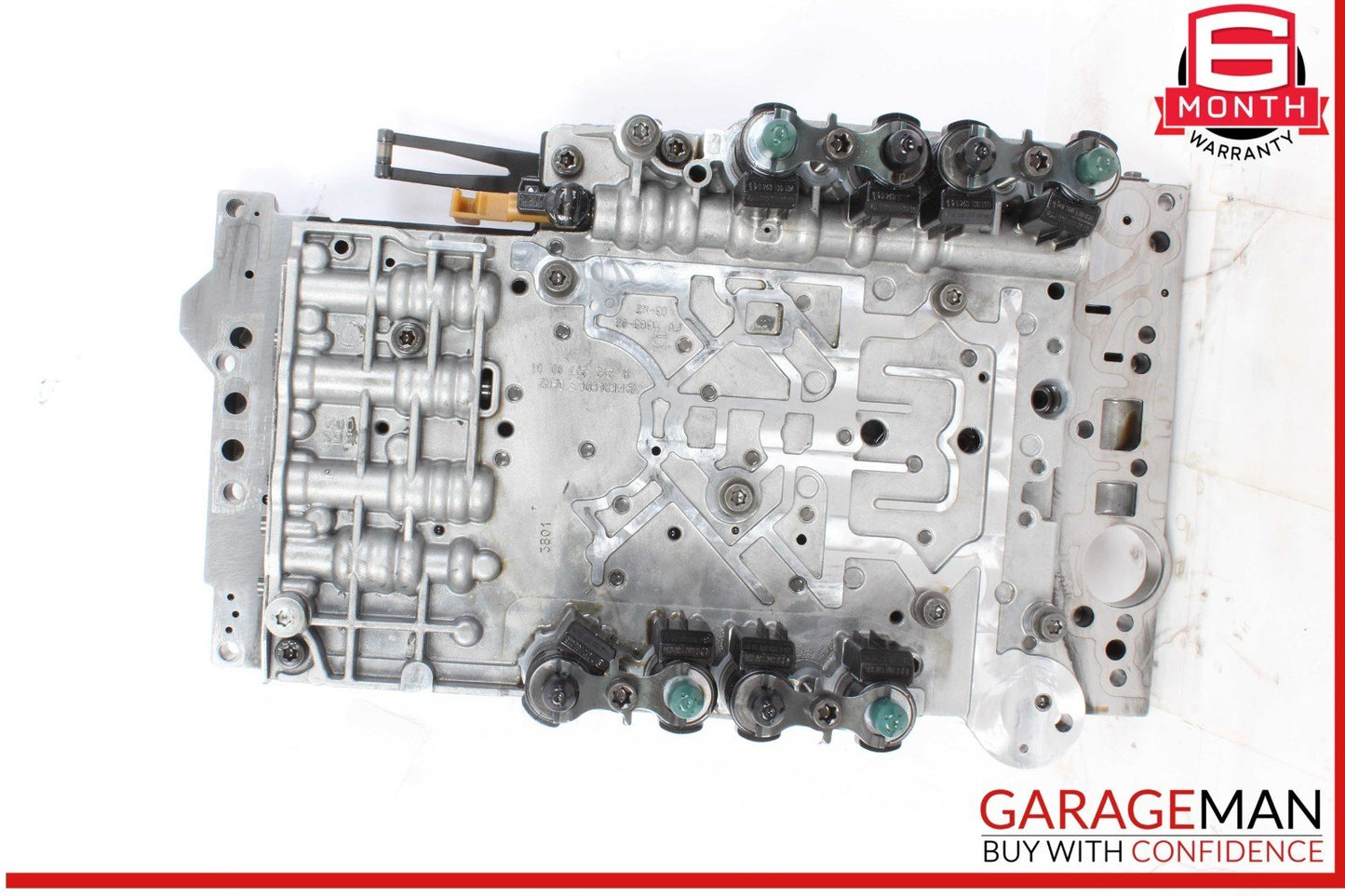 Mercedes X164 GL450 E350 CL550 7G Tronic Transmission Valve Body 2122770001 OEM