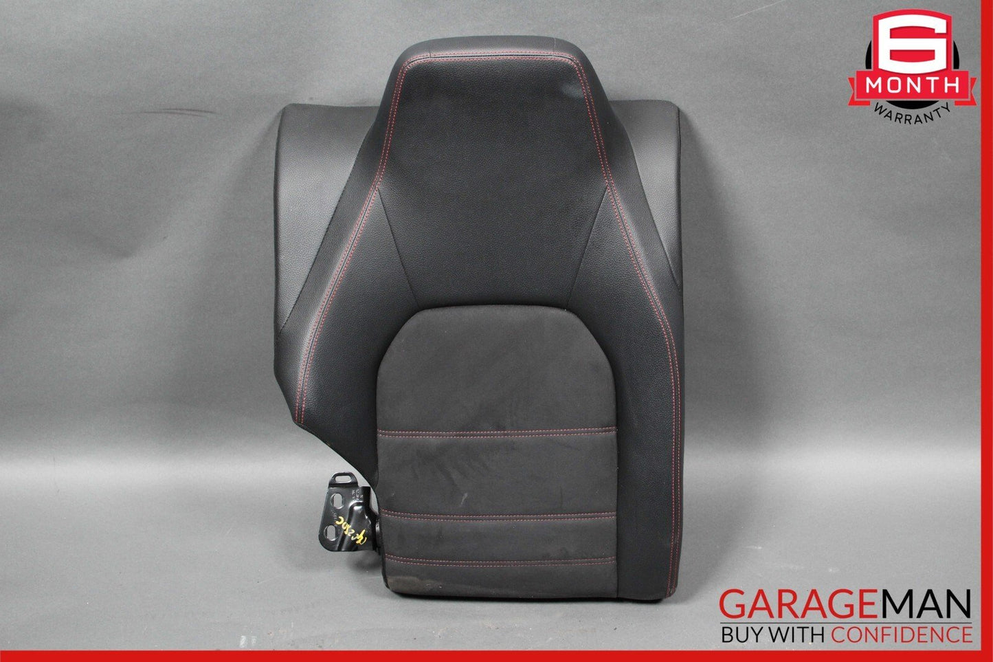 10-17 Mercedes W204 C250 E350 E550 Coupe Rear Right Seat Cushion Top Upper OEM