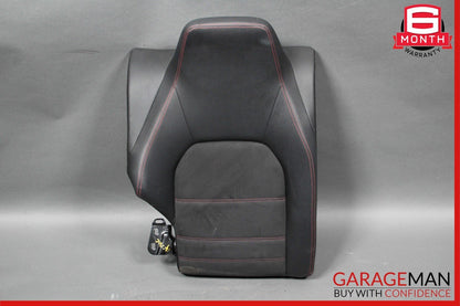 10-17 Mercedes W204 C250 E350 E550 Coupe Rear Right Seat Cushion Top Upper OEM