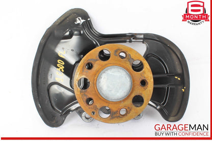 08-17 Mercedes W204 C300 C250 SLK350 Front Left Side Spindle Knuckle Hub OEM