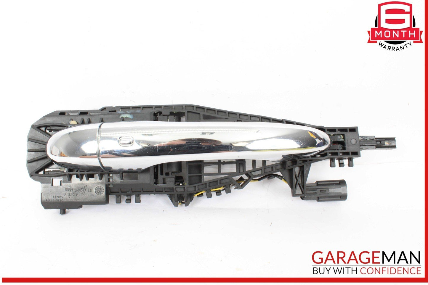 14-17 Maserati Ghibli Front Right Side Exterior Door Handle Assembly OEM