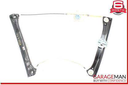 07-13 Mercedes W221 S550 S600 Front Left Driver Side Window Regulator OEM