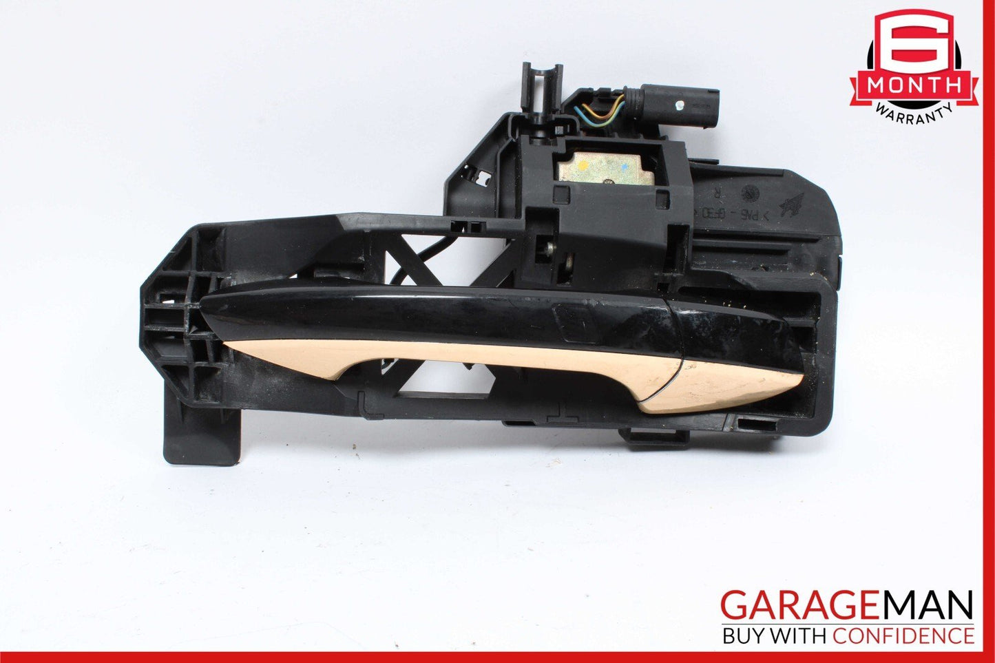 07-13 Mercedes W221 S550 Front Right Side Exterior Door Handle Keyless Go