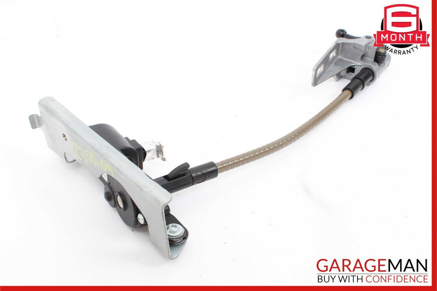 06-13 Mercedes W251 R350 GL450 Rear Left Quarter Window Regulator Motor OEM