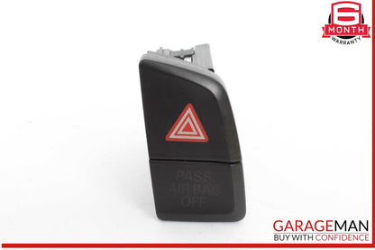 14-16 Audi SQ5 Hazard Light Control Switch Button 8R1941509A OEM