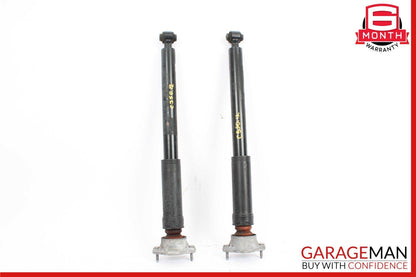 08-14 Mercedes W204 C350 C300 Rear Left And Right Shock Strut Absorber Set OEM