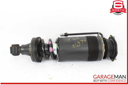 07-12 Mercedes R230 SL600 Sachs Rear Left ABC Hydraulic Shock Absorber Assy