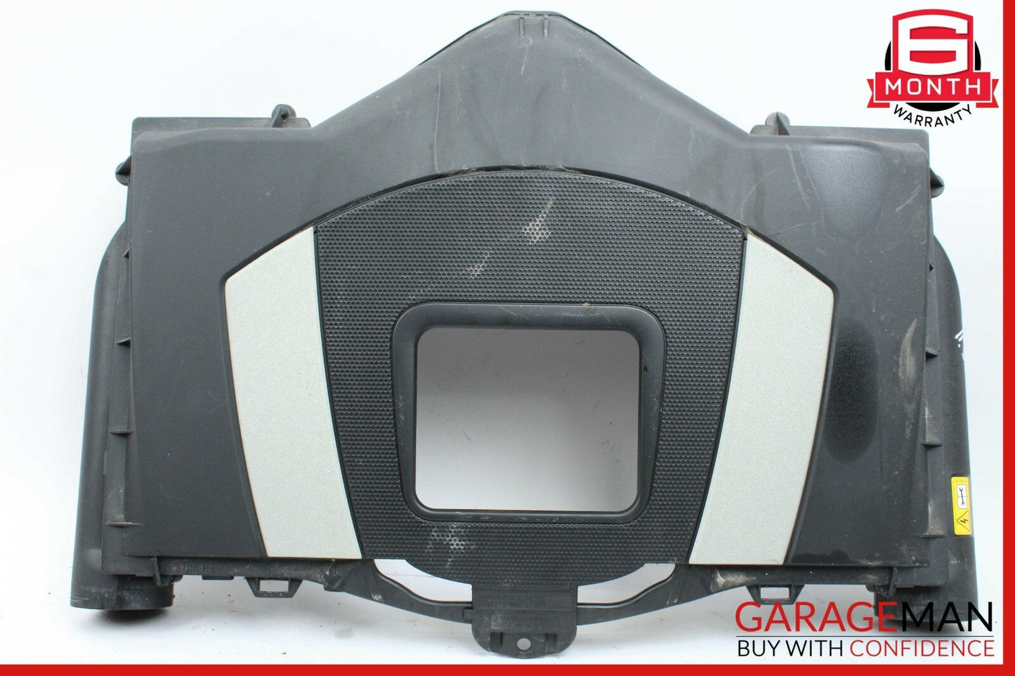 07-11 Mercedes W221 S400 CLS350 S550 Engine Intake Filter Air Box Assembly