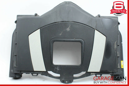 07-11 Mercedes W221 S400 CLS350 S550 Engine Intake Filter Air Box Assembly