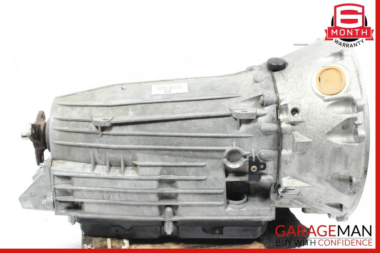 09-11 Mercedes W204 C300 SLK280 RWD 7G Automatic Transmission 722.999 OEM 169k