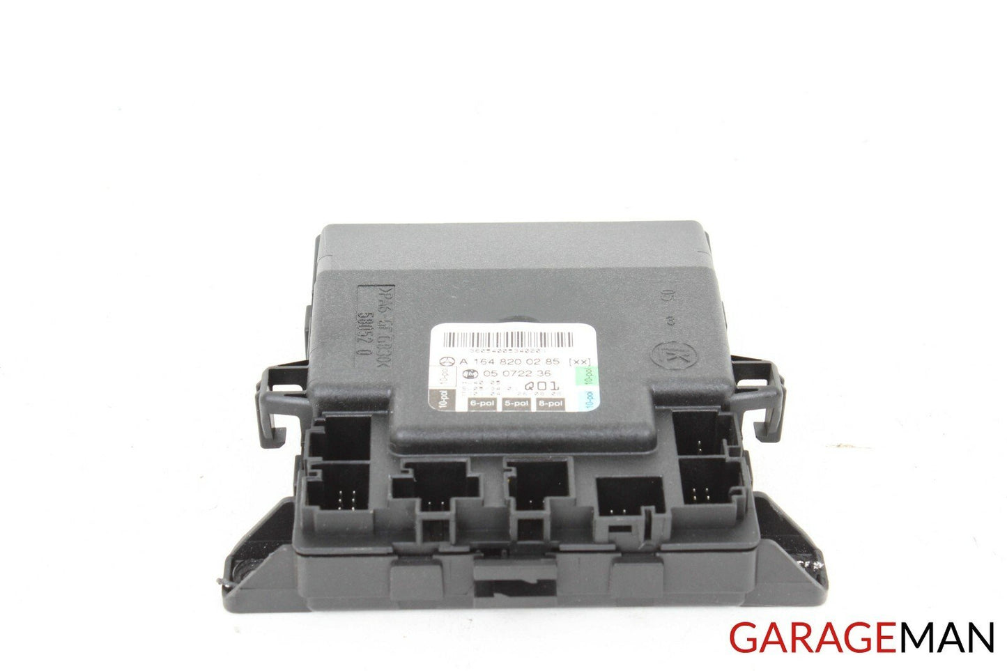 06-12 Mercedes W164 ML350 GL450 Front Right Passenger Side Door Control Module
