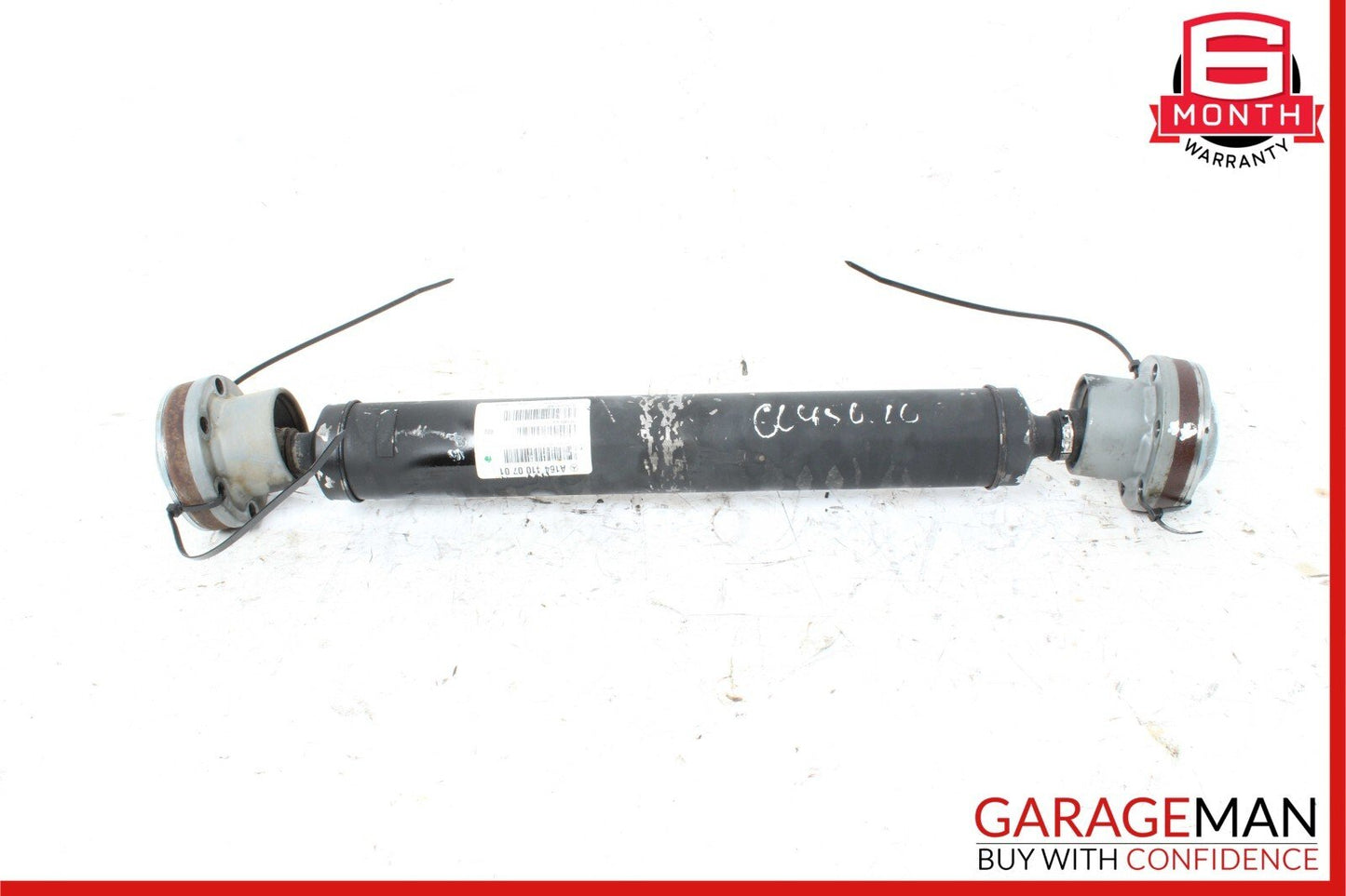 06-12 Mercedes X164 GL450 4MATIC Front Drive Axle Shaft Propeller Driveshaft OEM