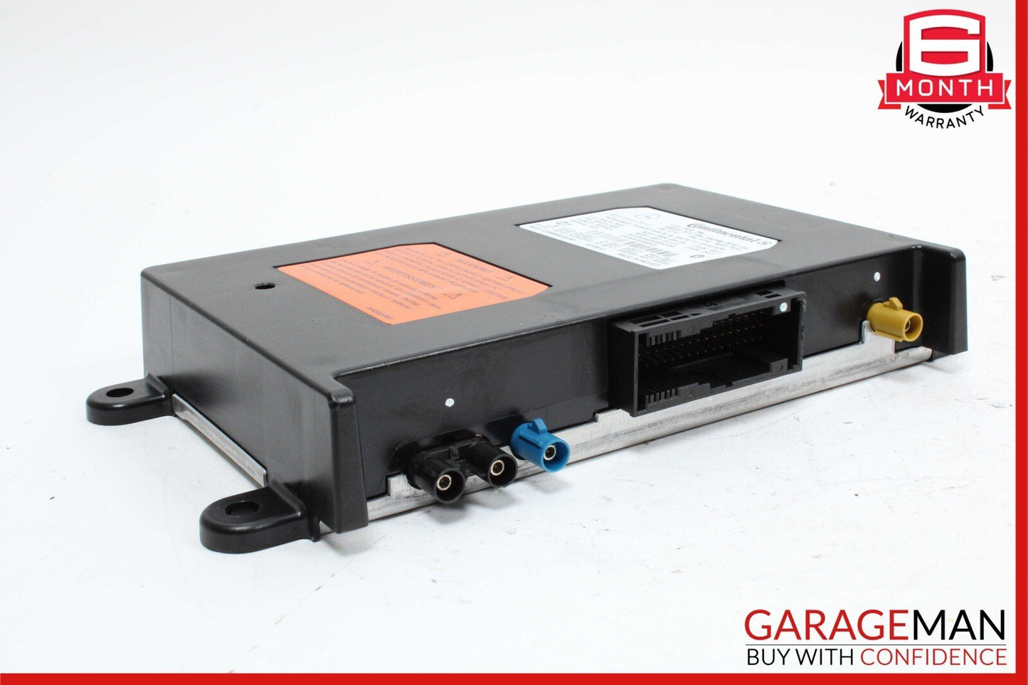 12-20 Mercedes GLK350 SL400 C250 Communication Control Module Unit