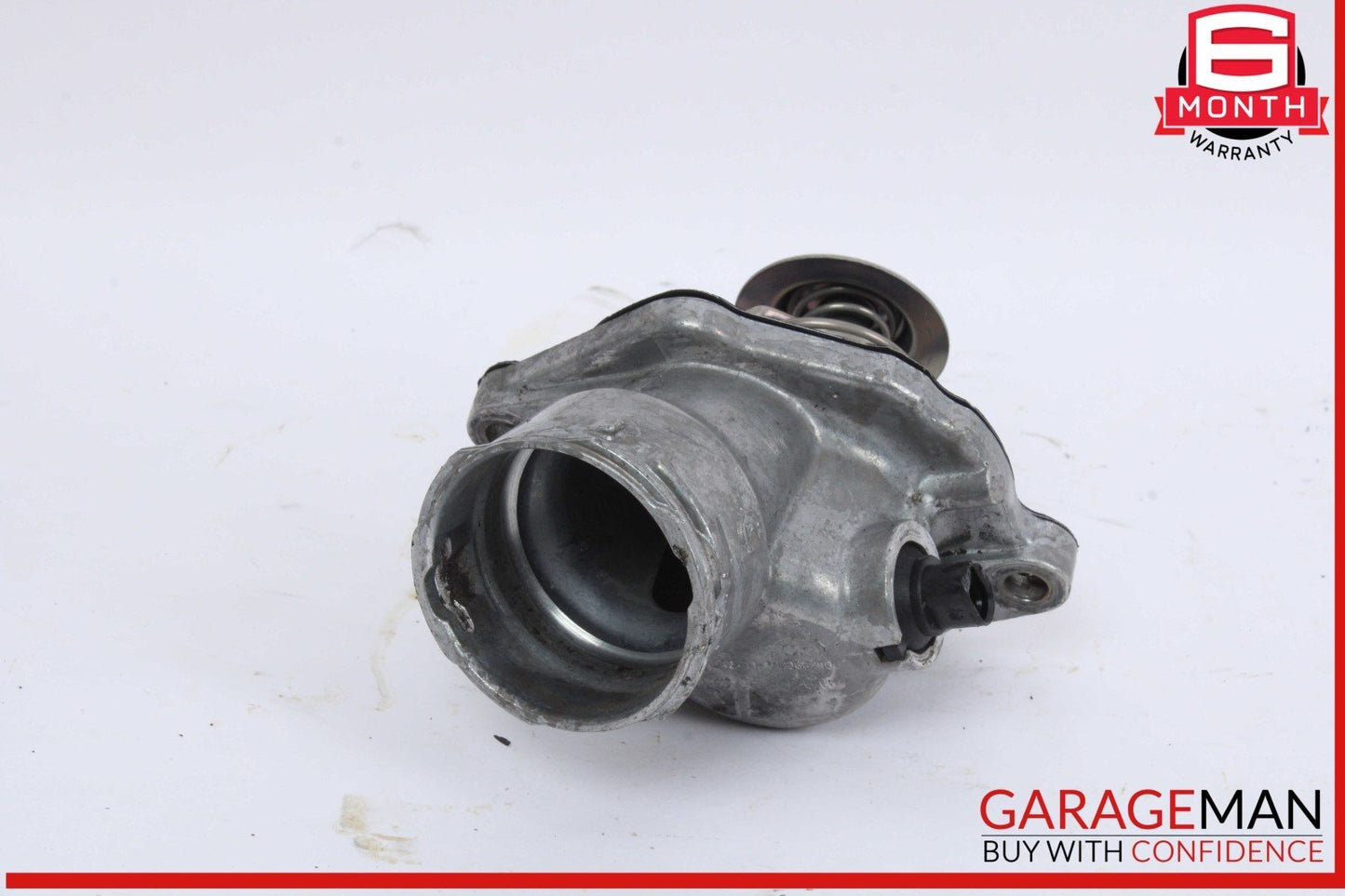 05-13 Mercedes X164 GL450 4MATIC ML350 SLK350 Thermostat Housing 2732000215 OEM